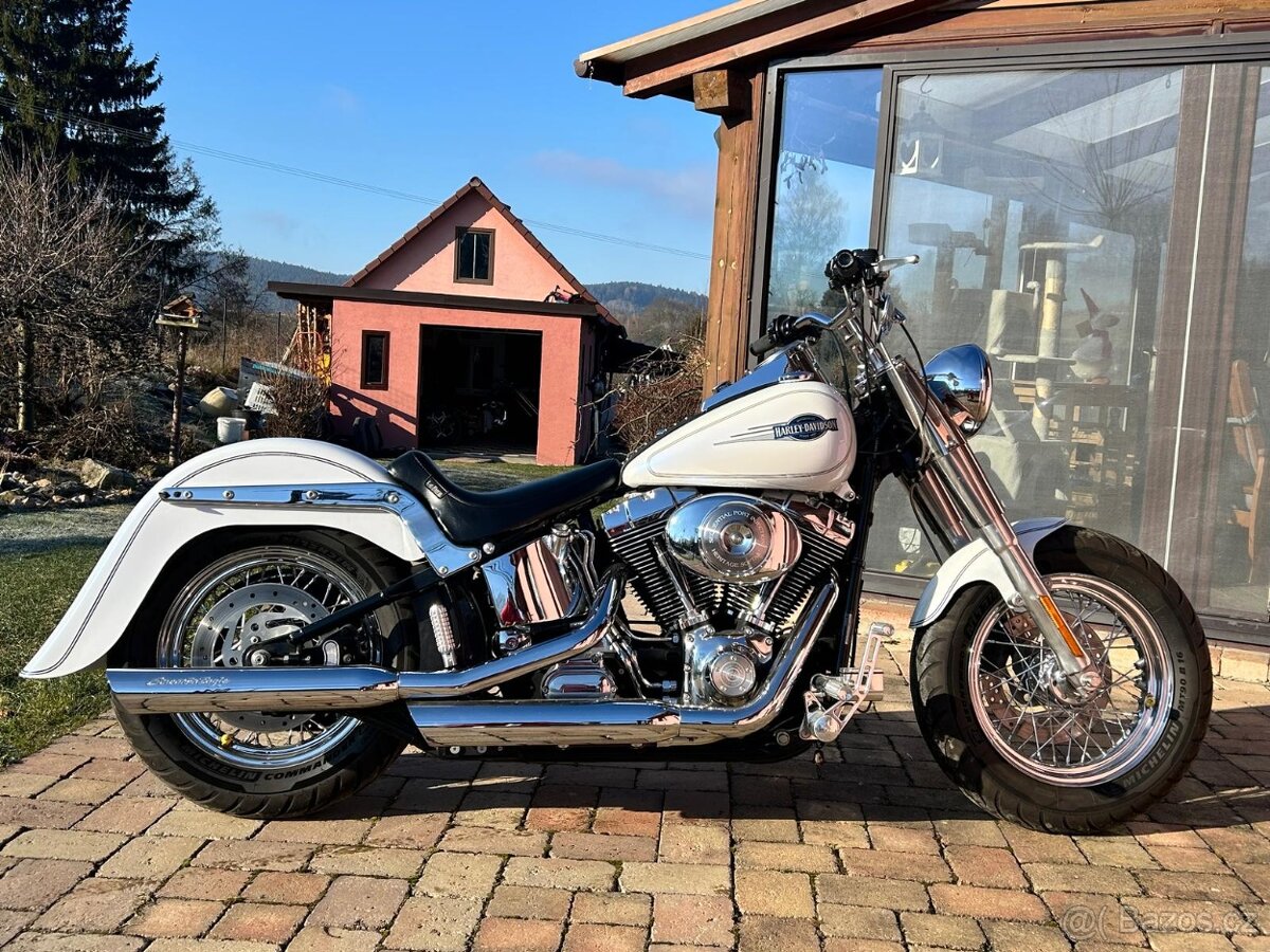 Harlej Davidson - 2