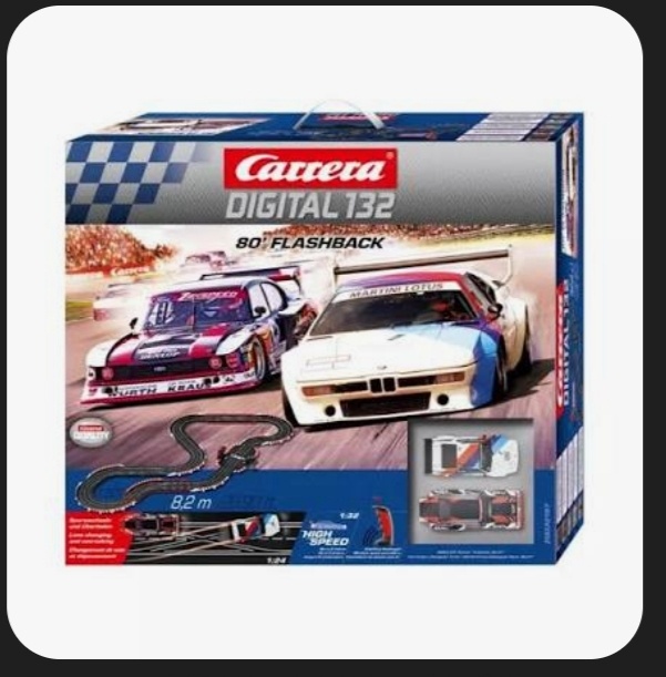Carrera digital - 2