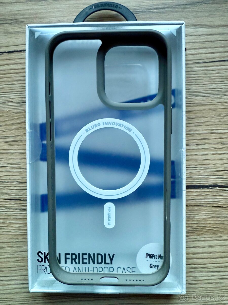 Case iPhone 16 Pro Max - 2