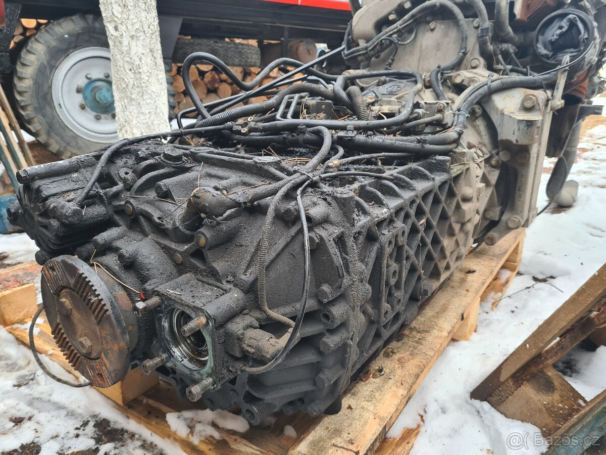 Motor Man TGA 18.430 - 2