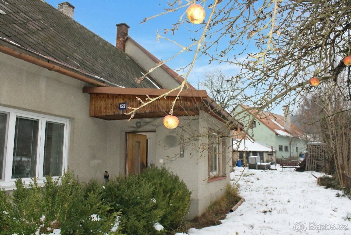 Dům 3+1, 160m2, Rýžoviště - 2