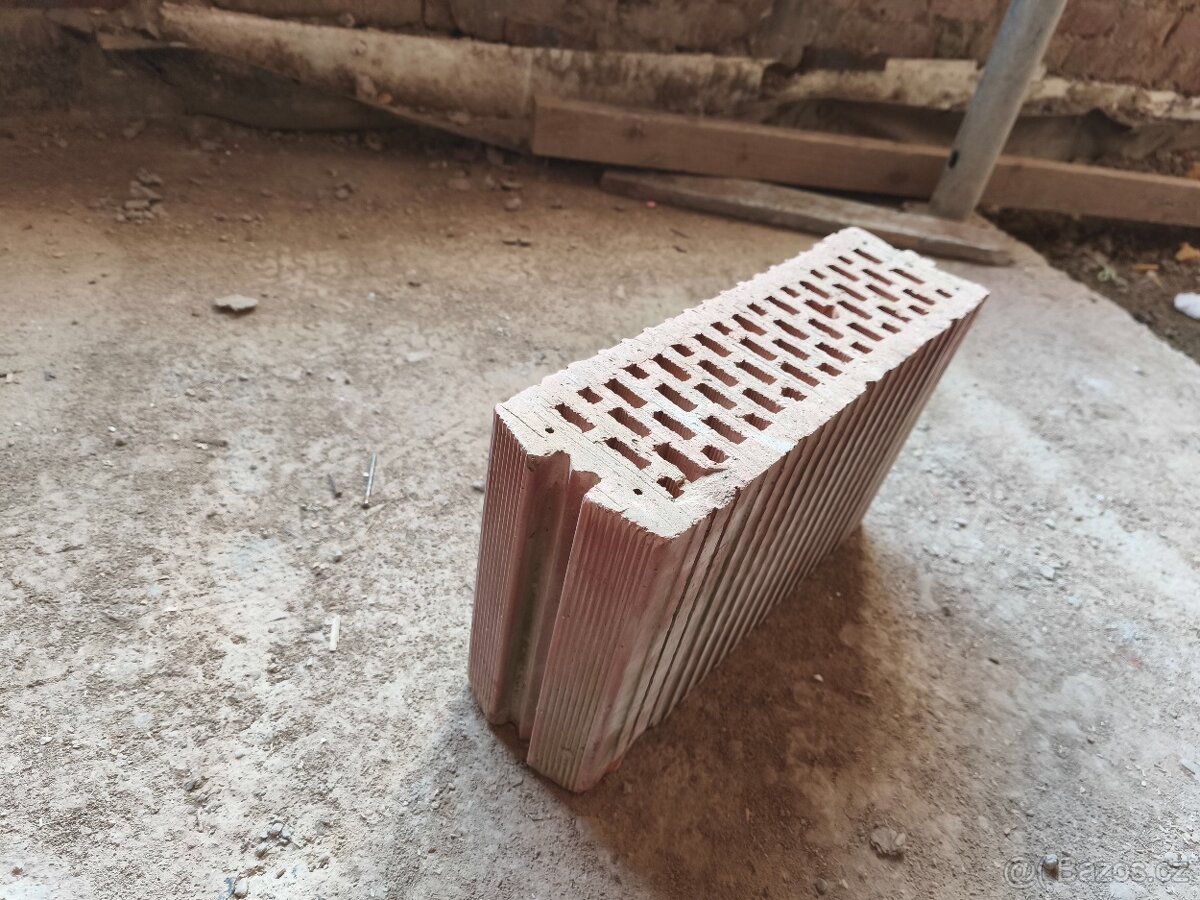 Překlady a cihly - 2