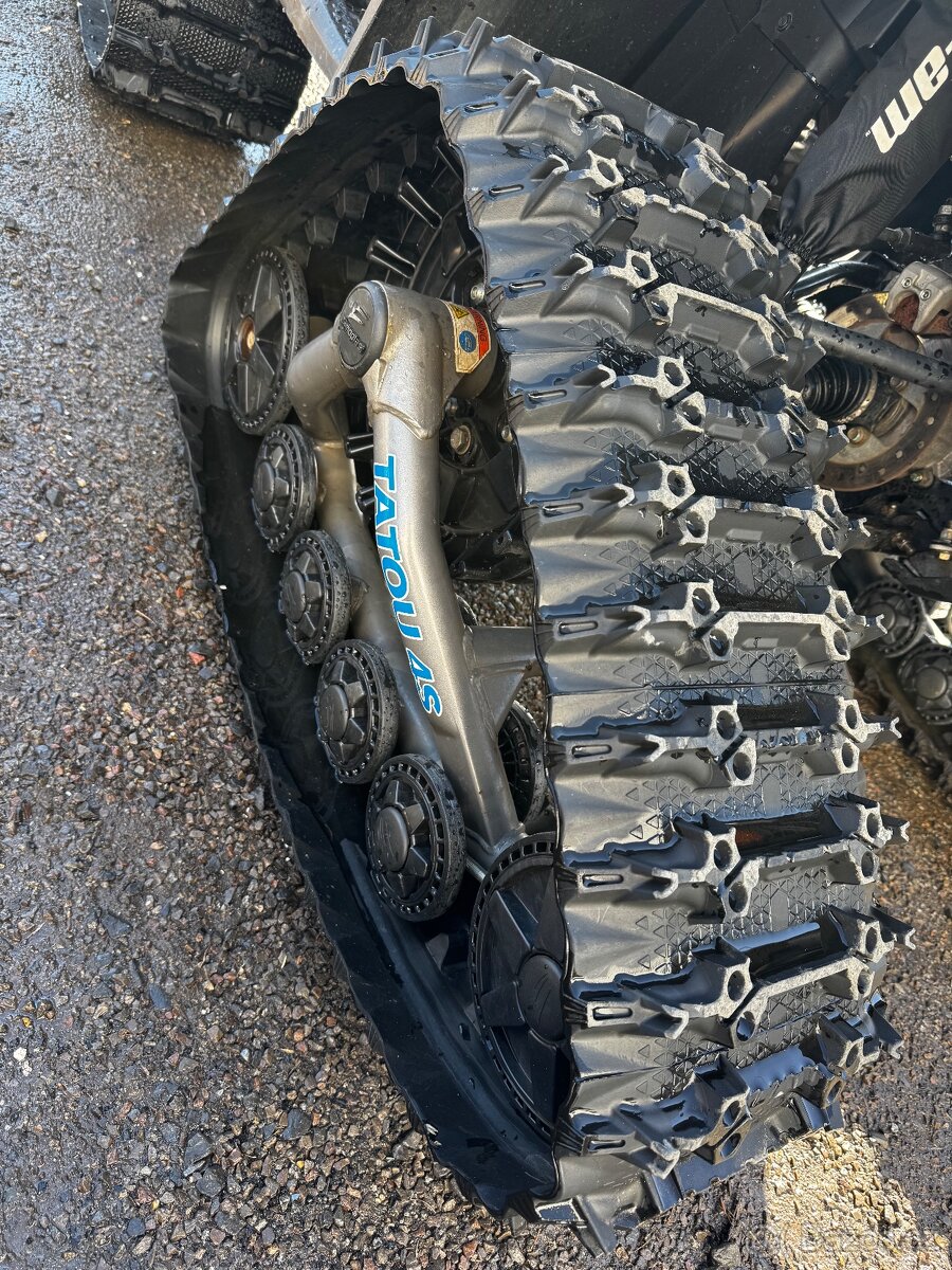 Can-am pásy Tatou 4S