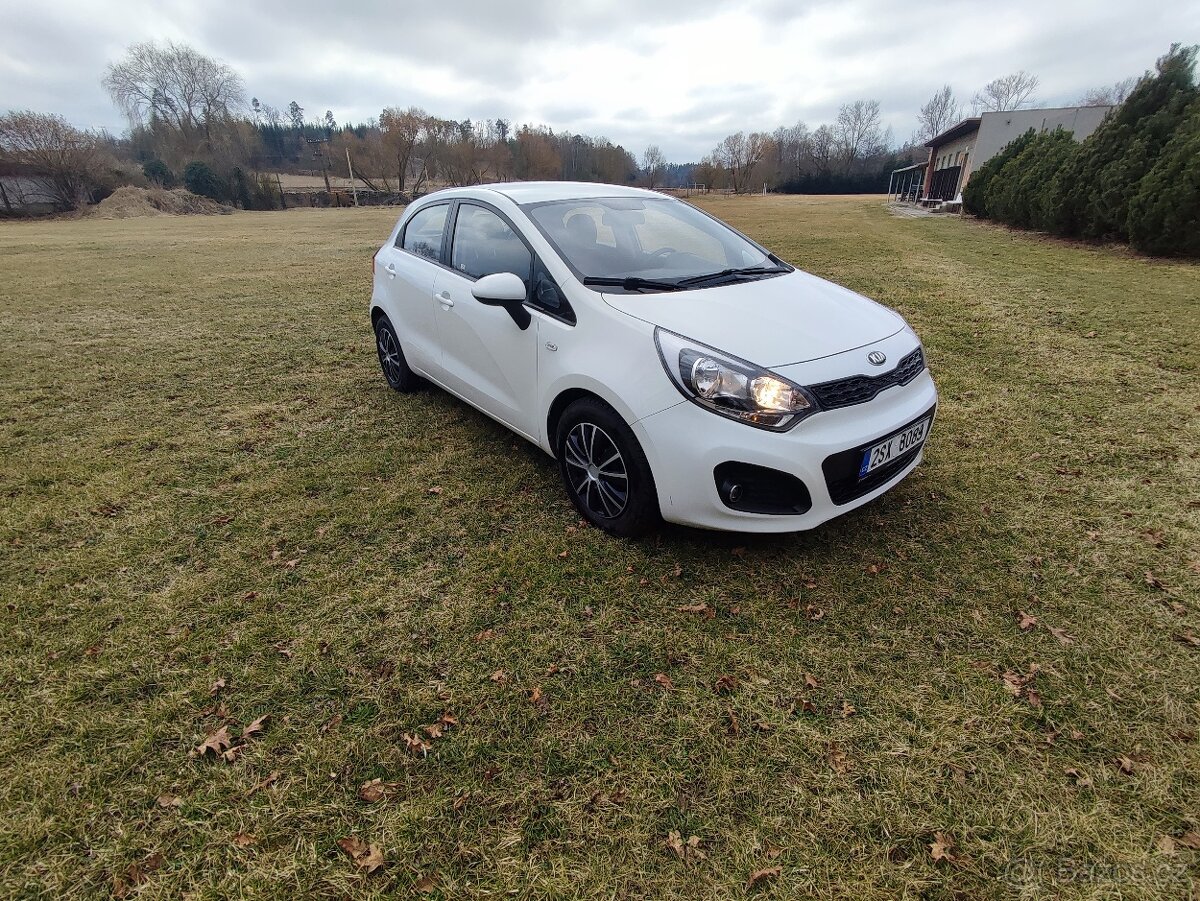 Kia Rio 1.2 62kW - 2