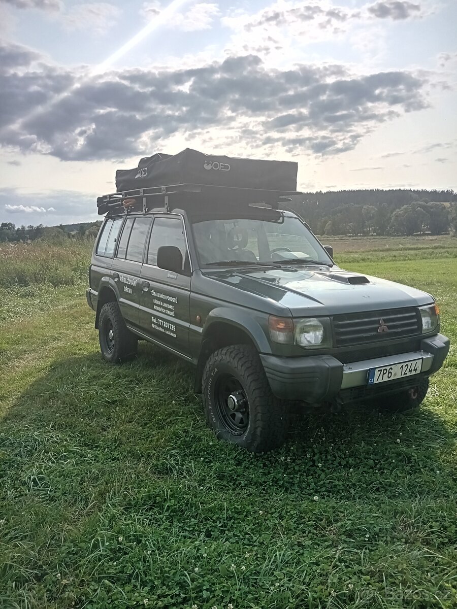 Mitsubishi Pajero 2.8