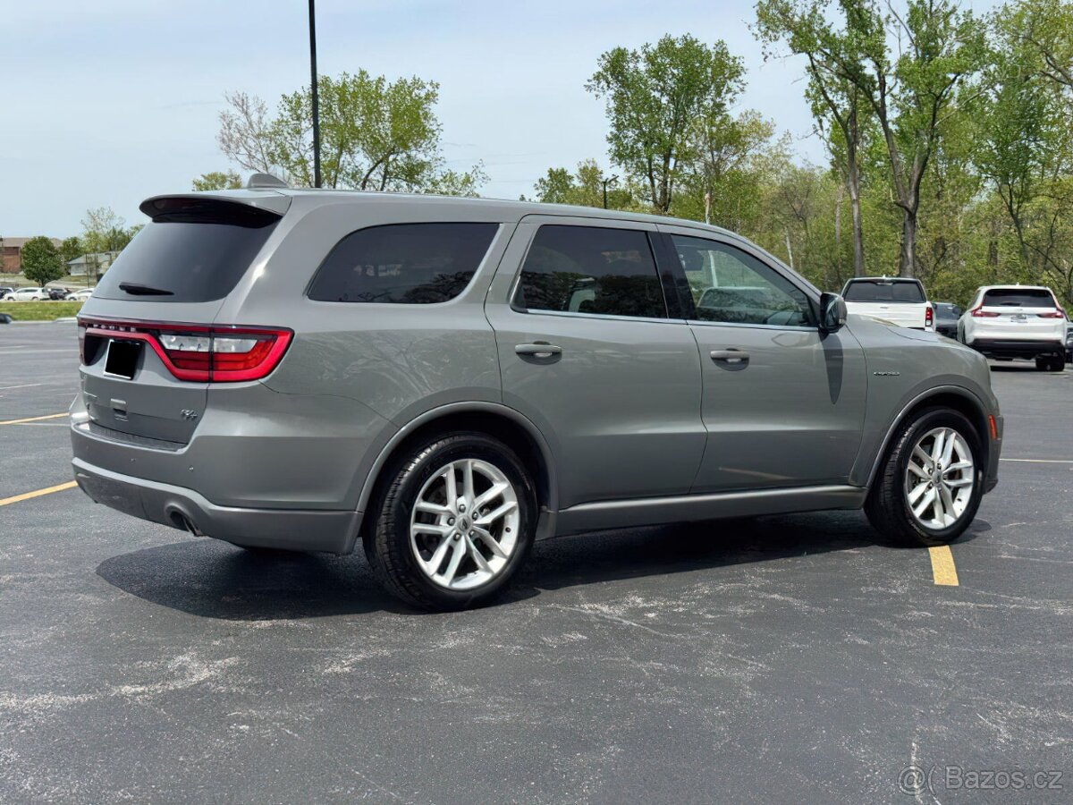 2021 Dodge Durango R/T