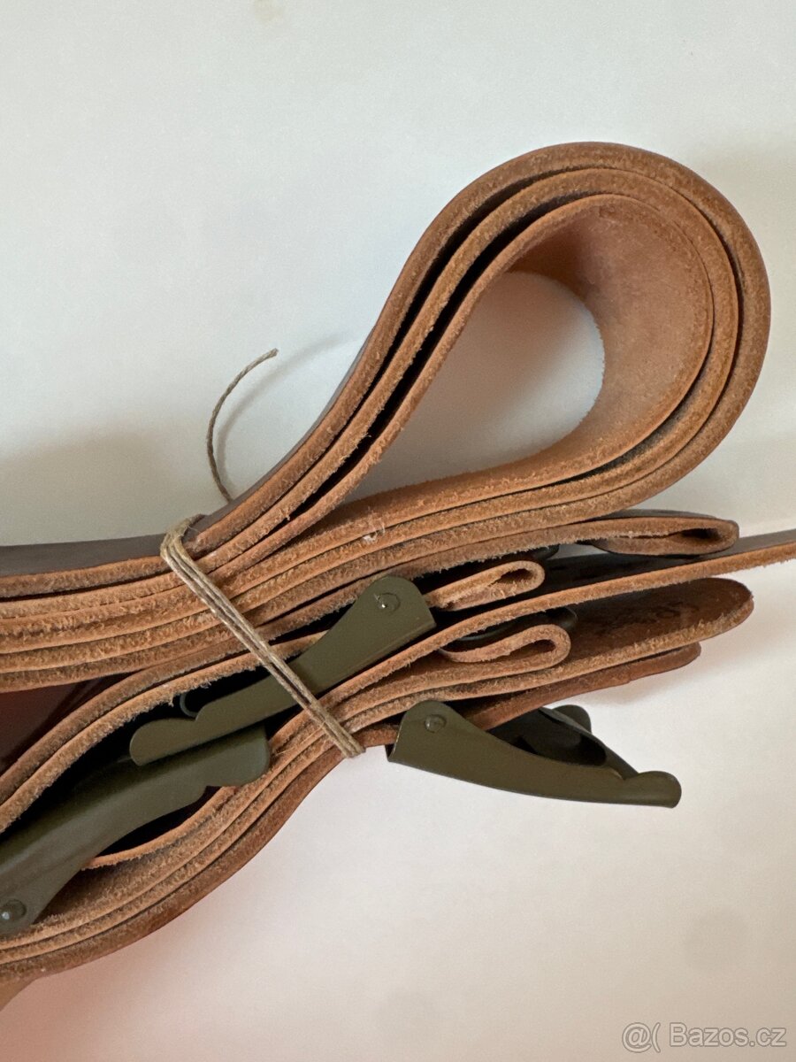 Vojenské opasky orig nepoužité - 2