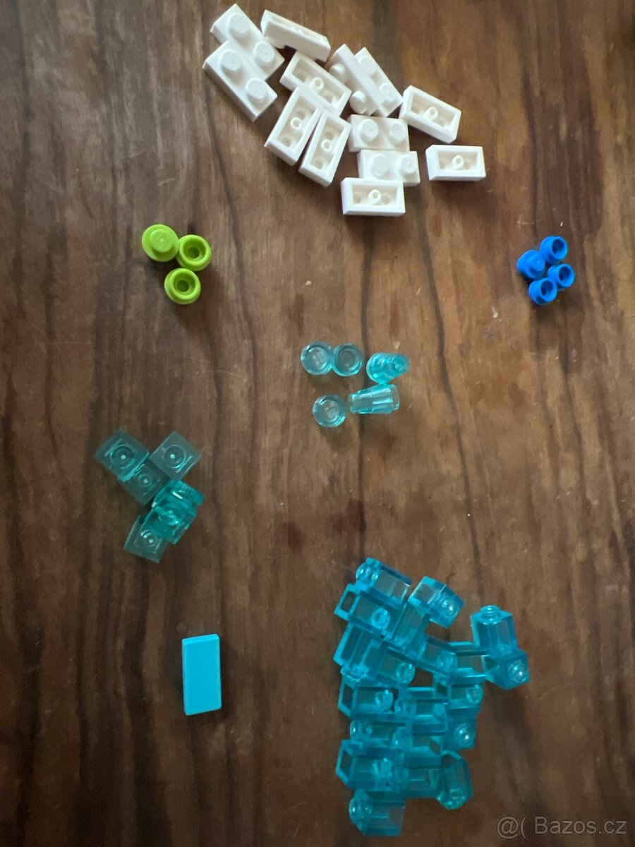 LEGO Disney - 43172 Elsin kouzelný ledový palác - 2