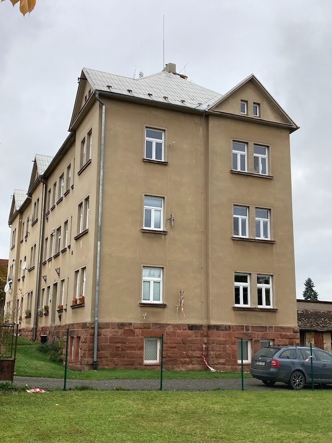 Prodej bytu 1+1 (44m2) - Nová Paka - 2