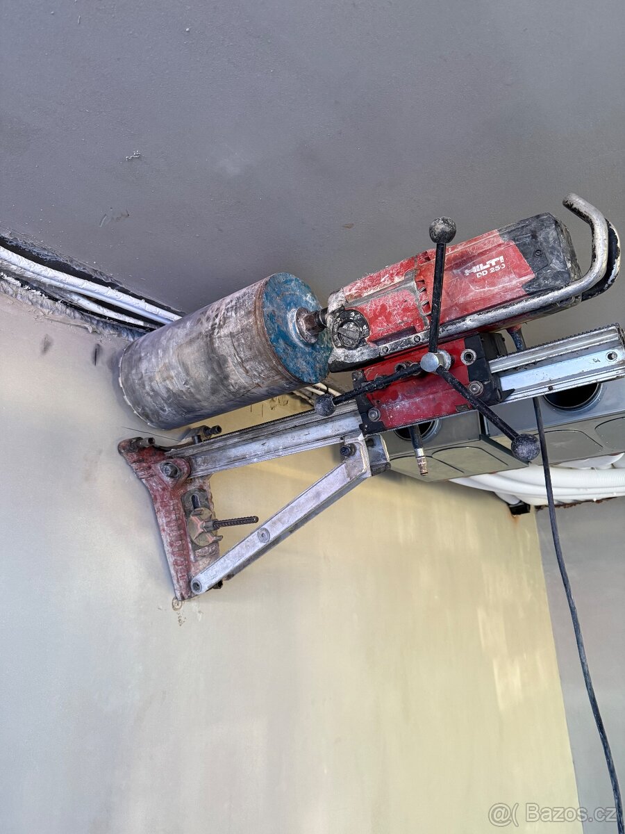 JÁDROVÉ VRTÁNÍ BETONU, CIHEL A ŽELEZOBETONU – Ø 50–450 mm - 2