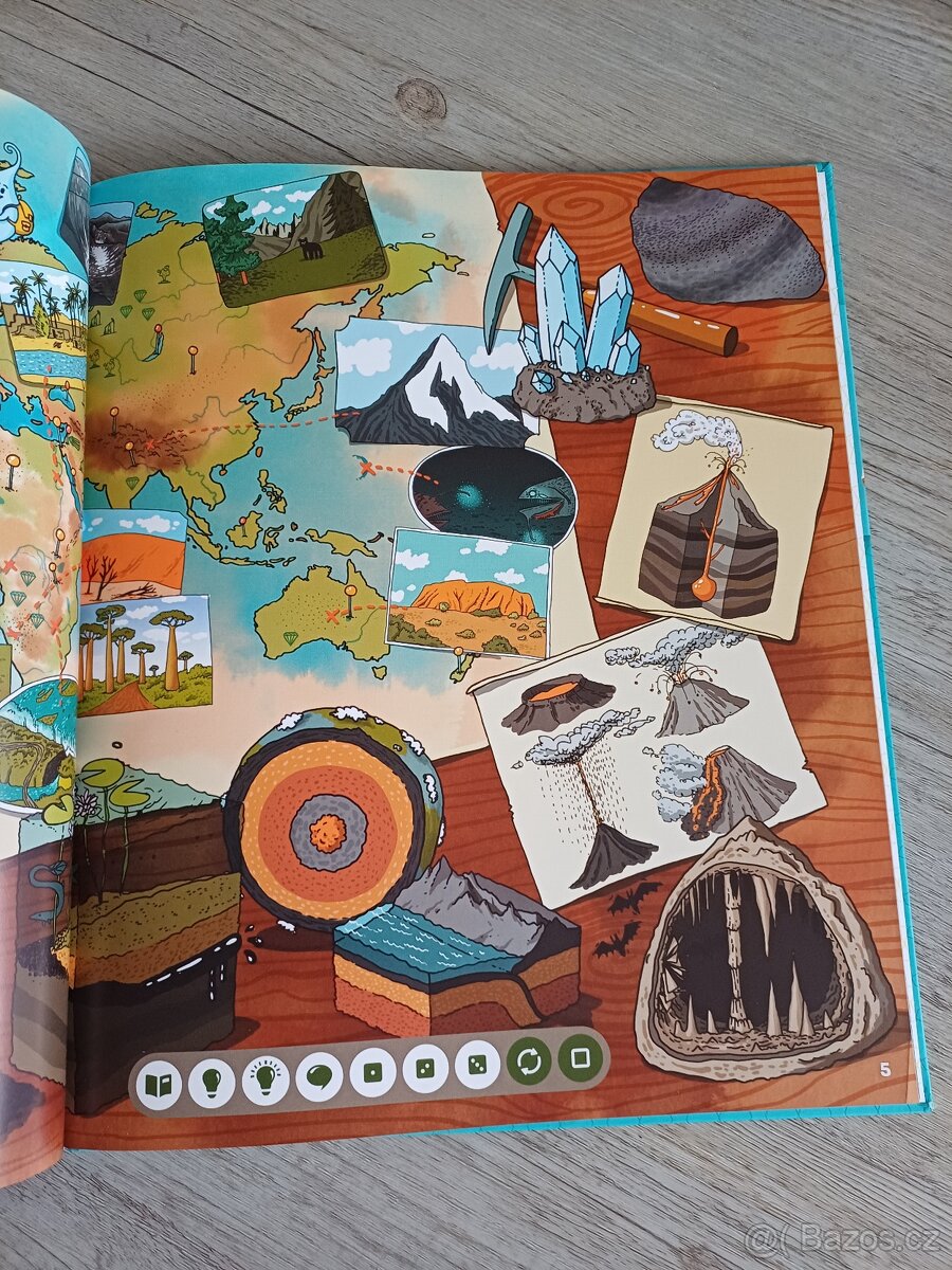 Albi kouzelné čtení Encyklopedie pro školáky - 2