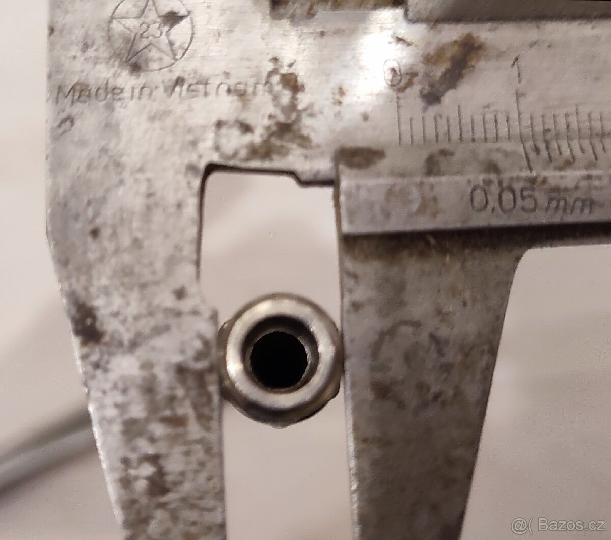 Flexo hadice délky 40cm 10mm x 3/4" - 2