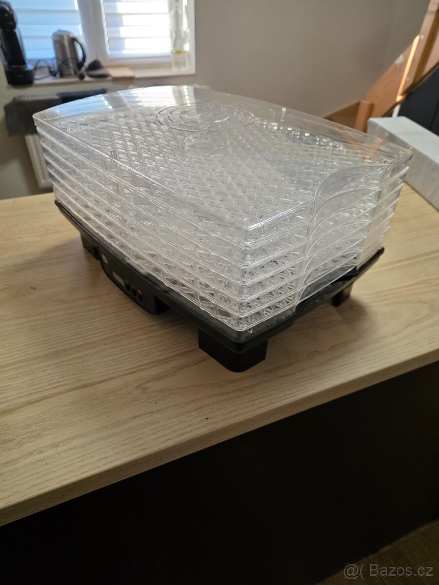 Zcela nová sušička ovoce G21 Paradiso big - 2