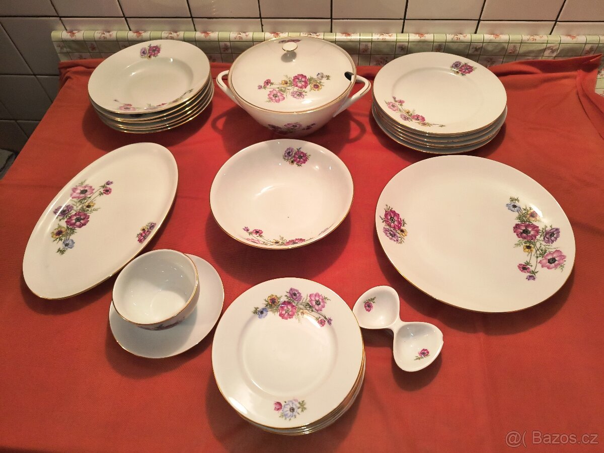 Jídelní souprava - 2