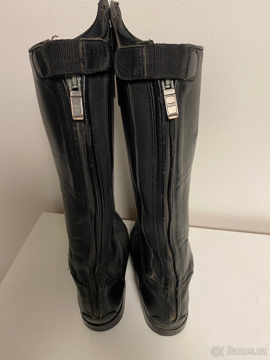 Jezdecké boty vysoké Cassini STAR - 2