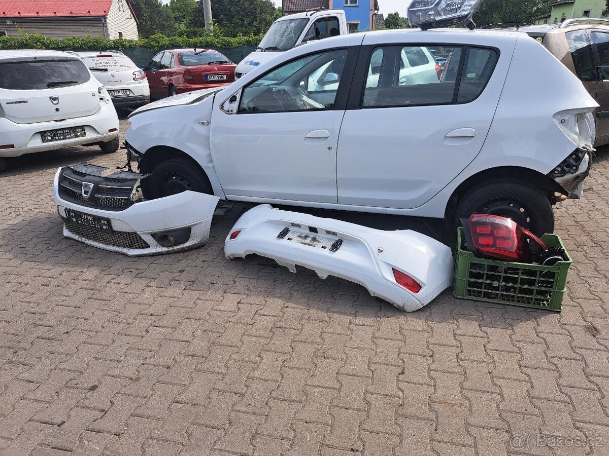 Dacia Logan-Sandero - 2