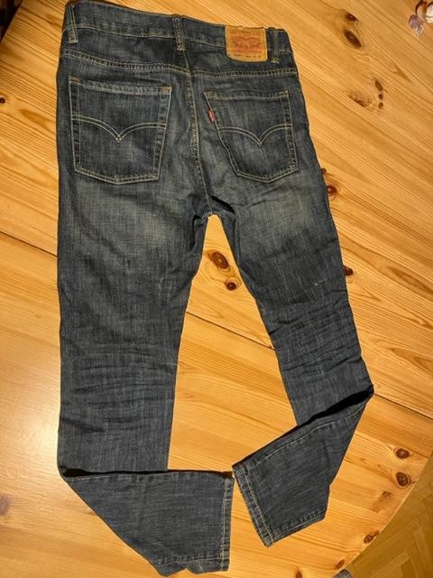 Chlapecké džíny LEVIS - 2