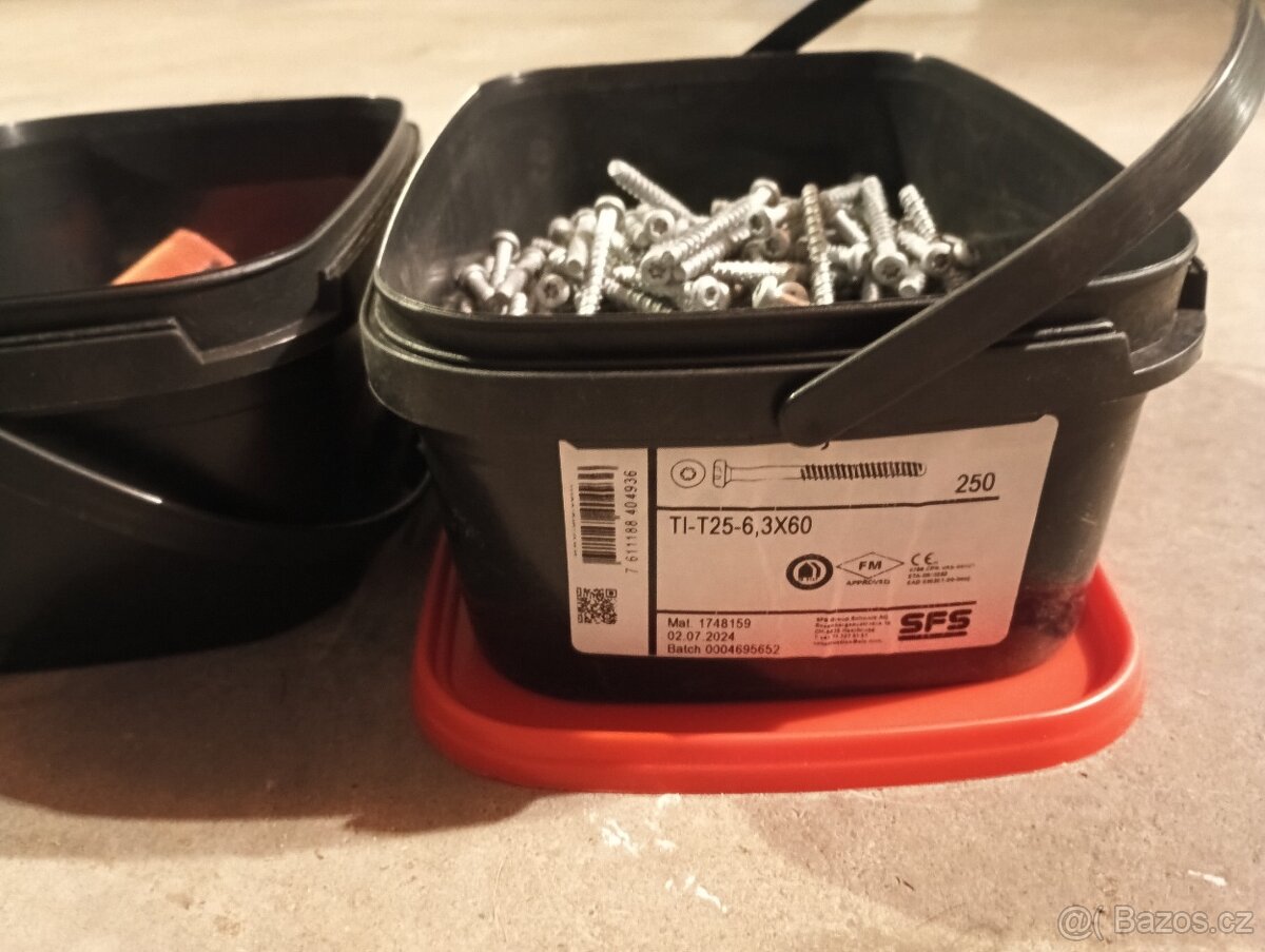 Kotvení ploché střechy - 2