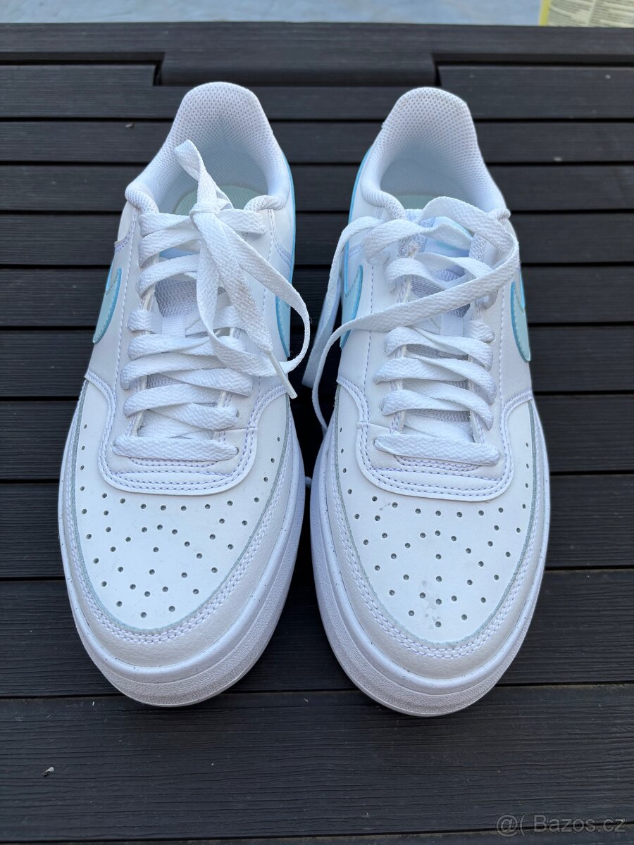 Nike Sneakersy Court Vision Alta 41. - 2