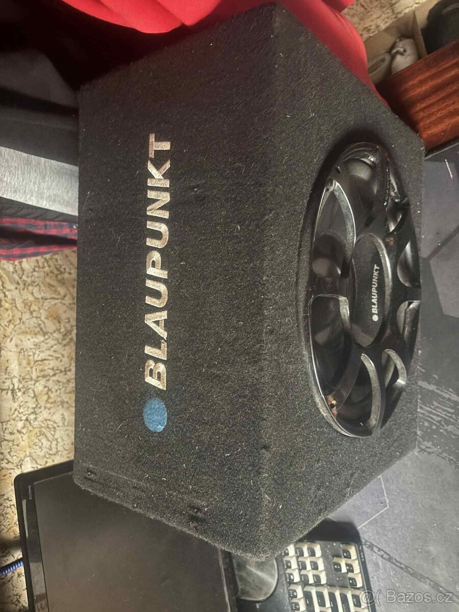subwoofer Blaupunkt - 2