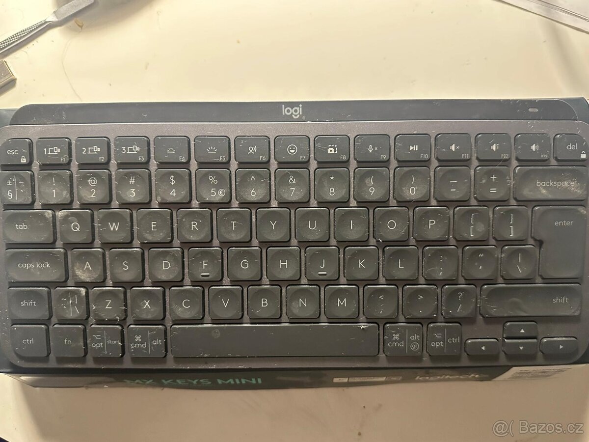 Logitech MX Keys Mini - 2