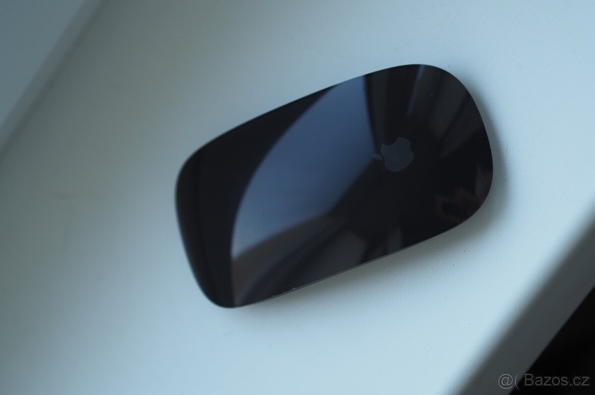 Originální bezdrátová Apple myš - 2