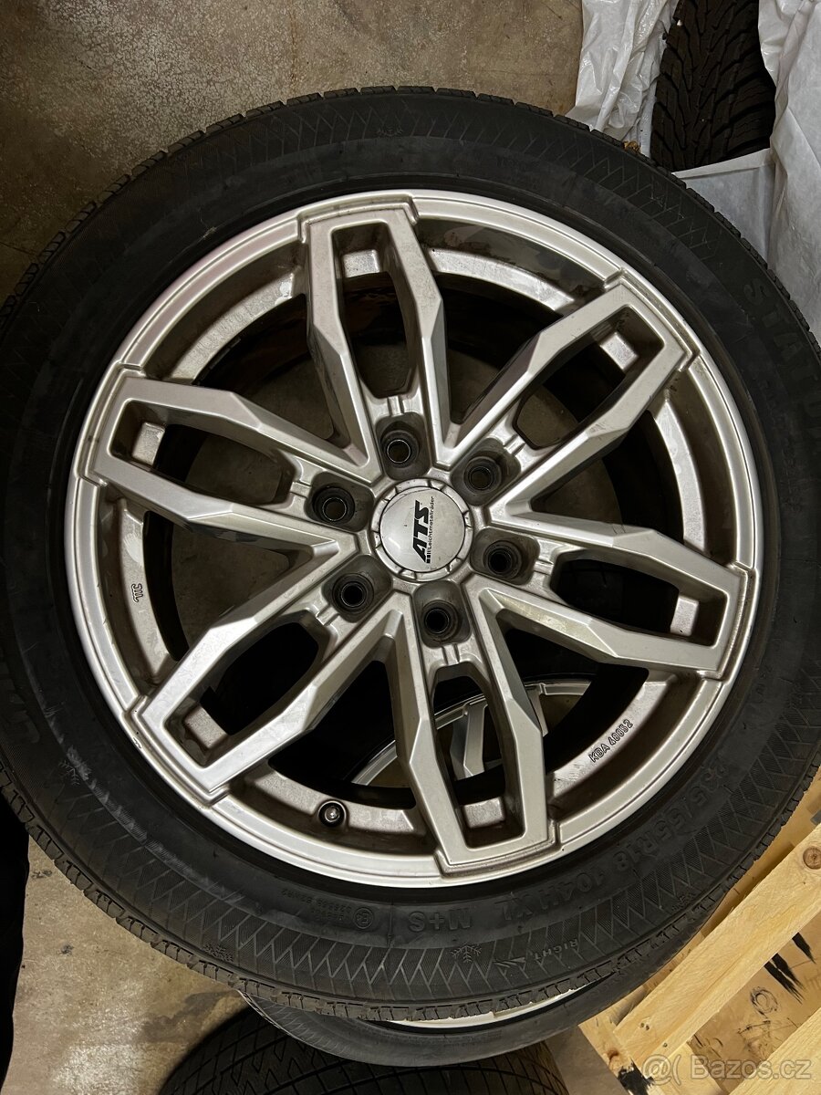 Alu kola 6x139,7 - 2