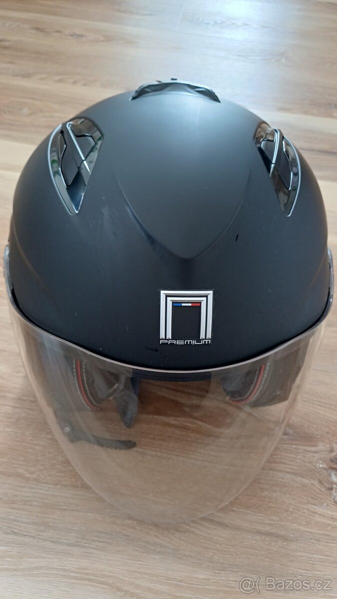 Helma NOX Premium na motorku/skútr - 2