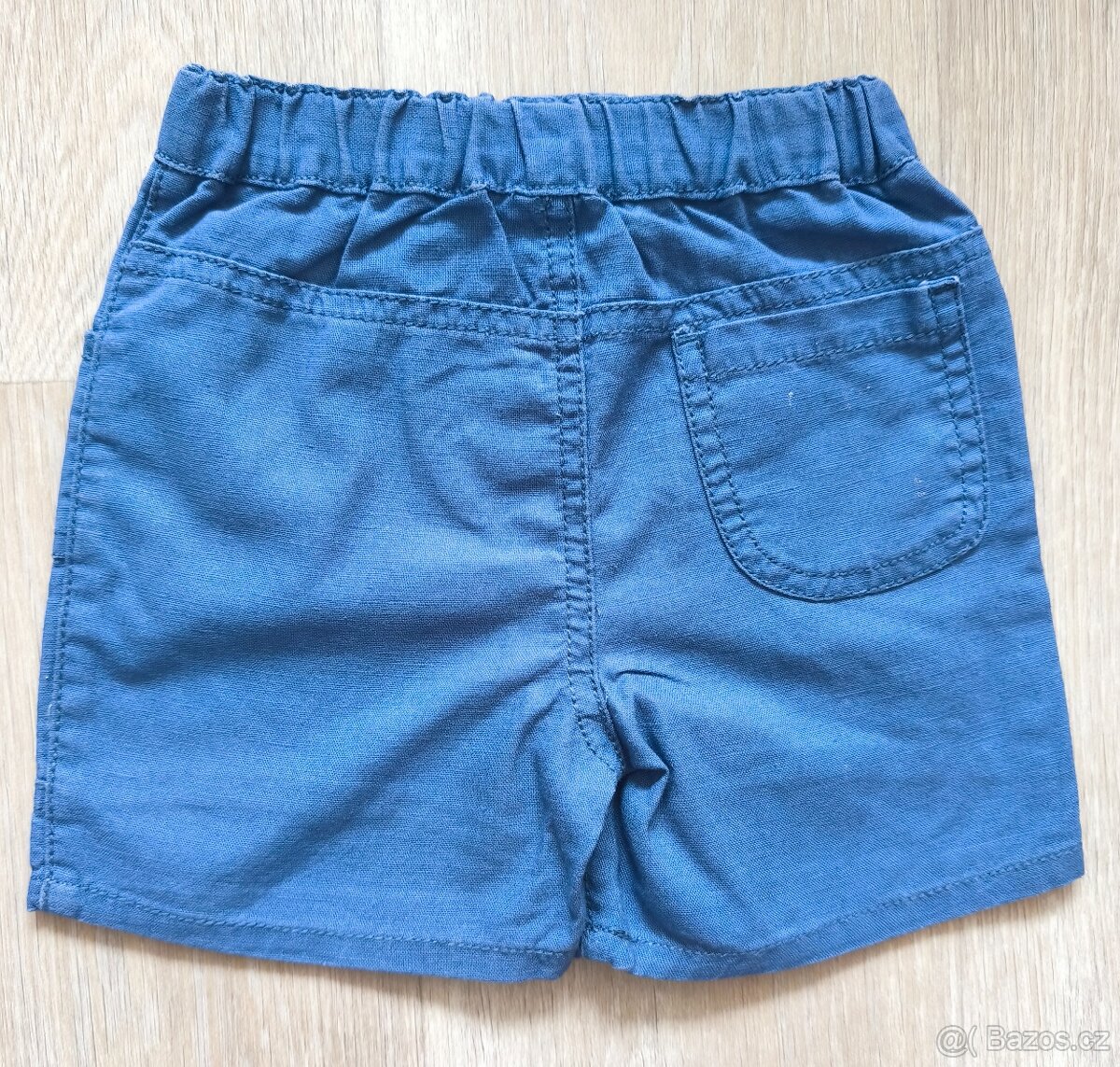 2x Klučičí kraťasy s kapsami, značky Cherokee, 3-6 měsíců - 2