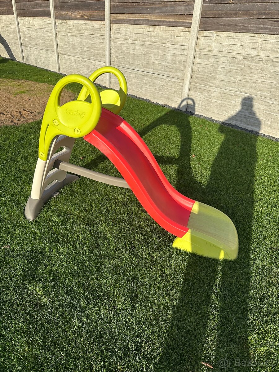 Detska skluzavka Smoby - 2