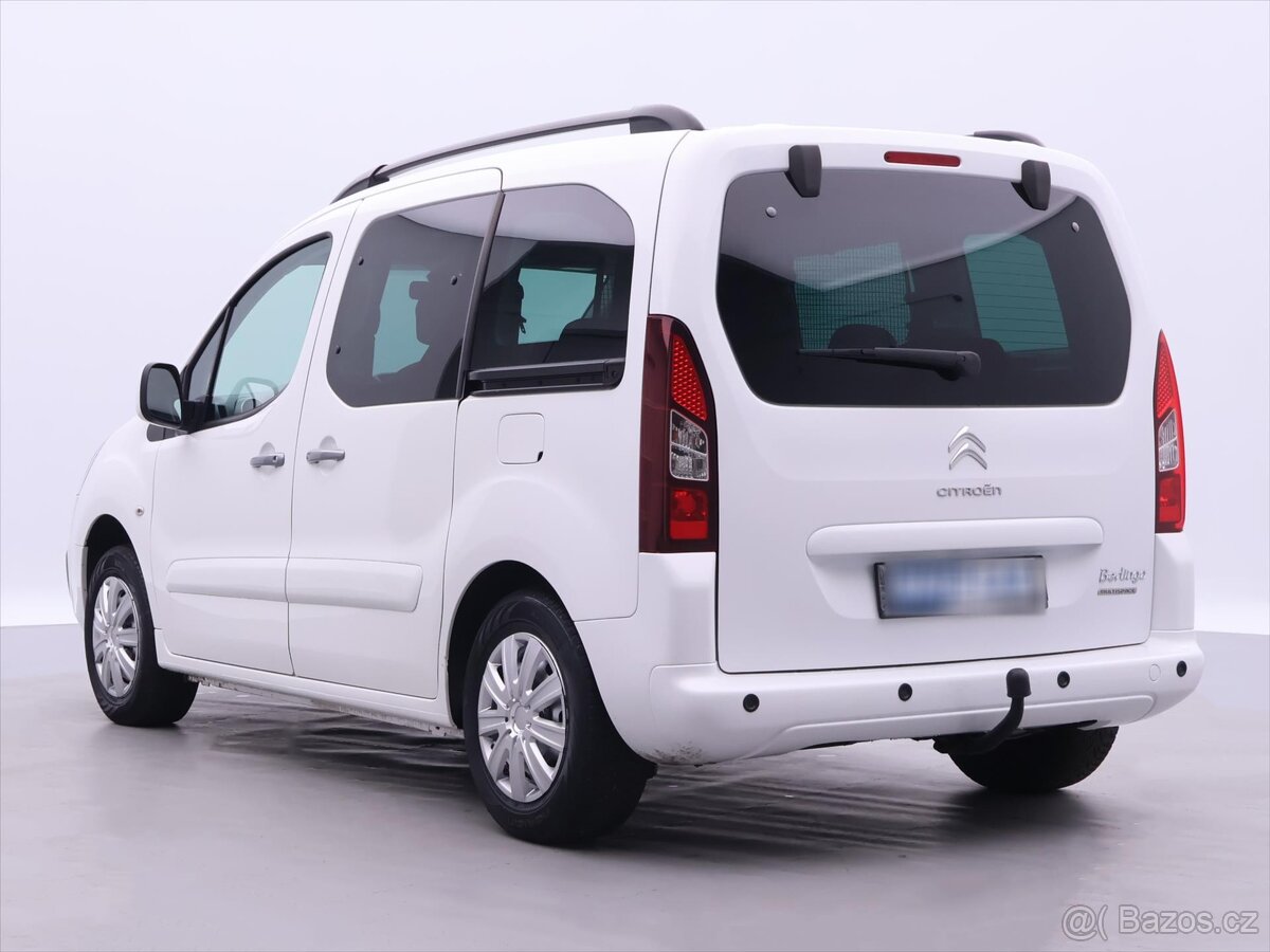 Citroën Berlingo 1,6 VTI 88KW Feel Klima CZ (2018) - 2