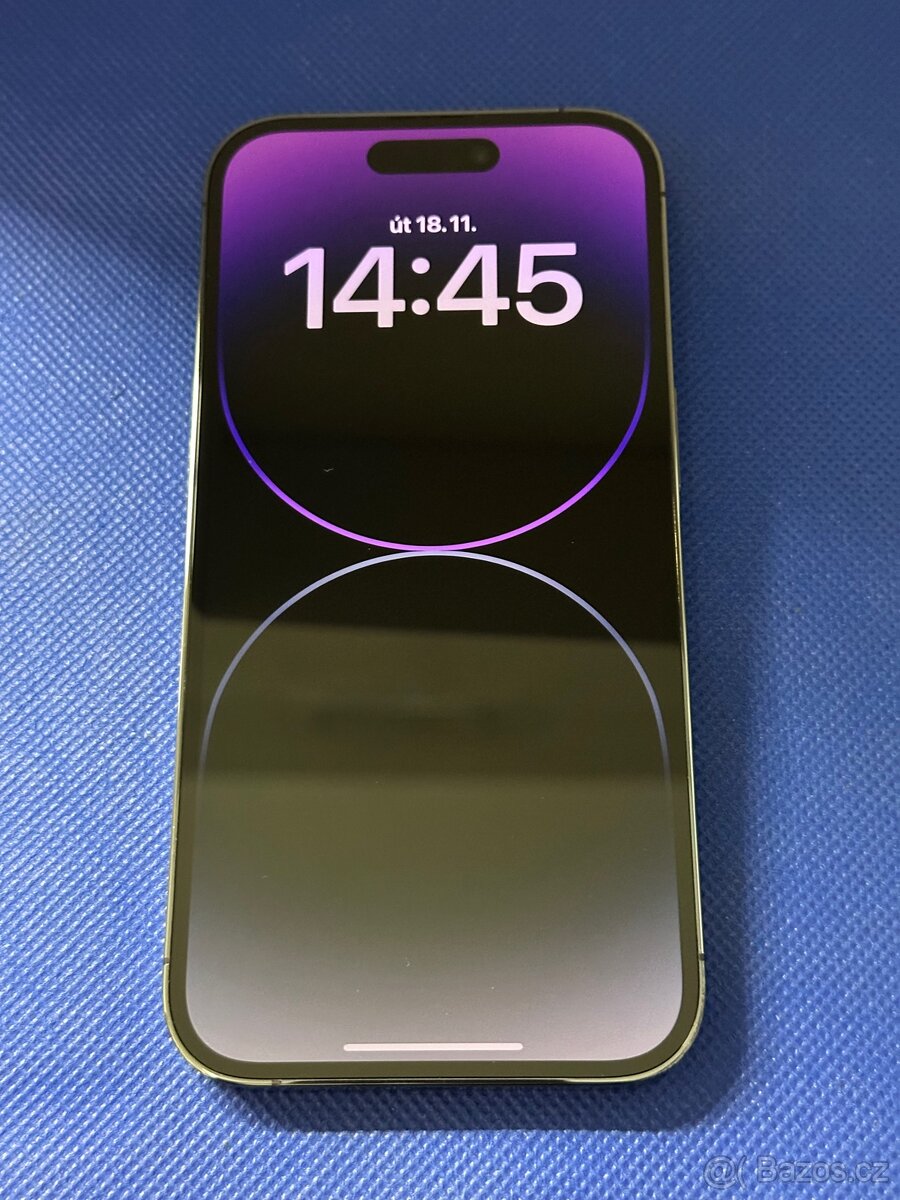 iPhone 14Pro 256GB Purple - 2