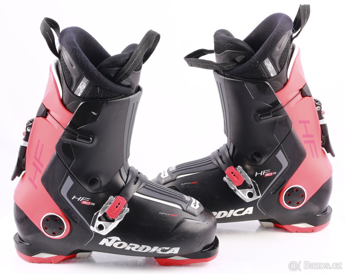 Použité lyžáky NORDICA HF 90R 2023 - 2