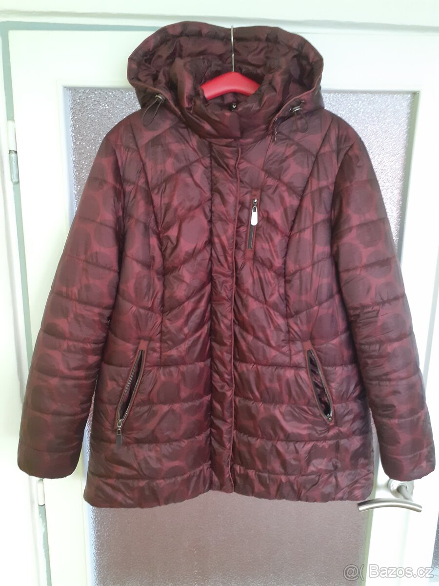 Dámská zimní bunda Bexley's Woman 46 - 2