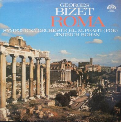 LP gramodesky ve výborném stavu - 2