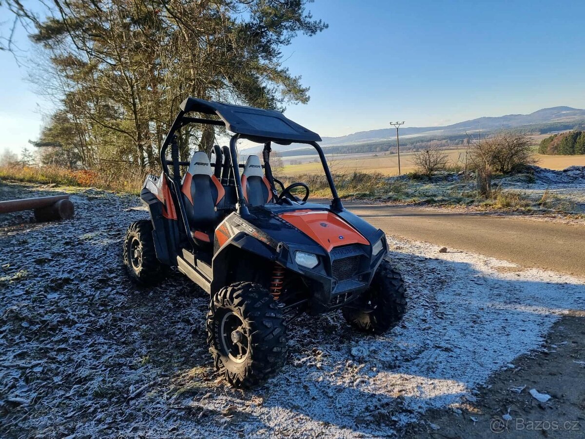 Polaris RZR 800 efi - 2