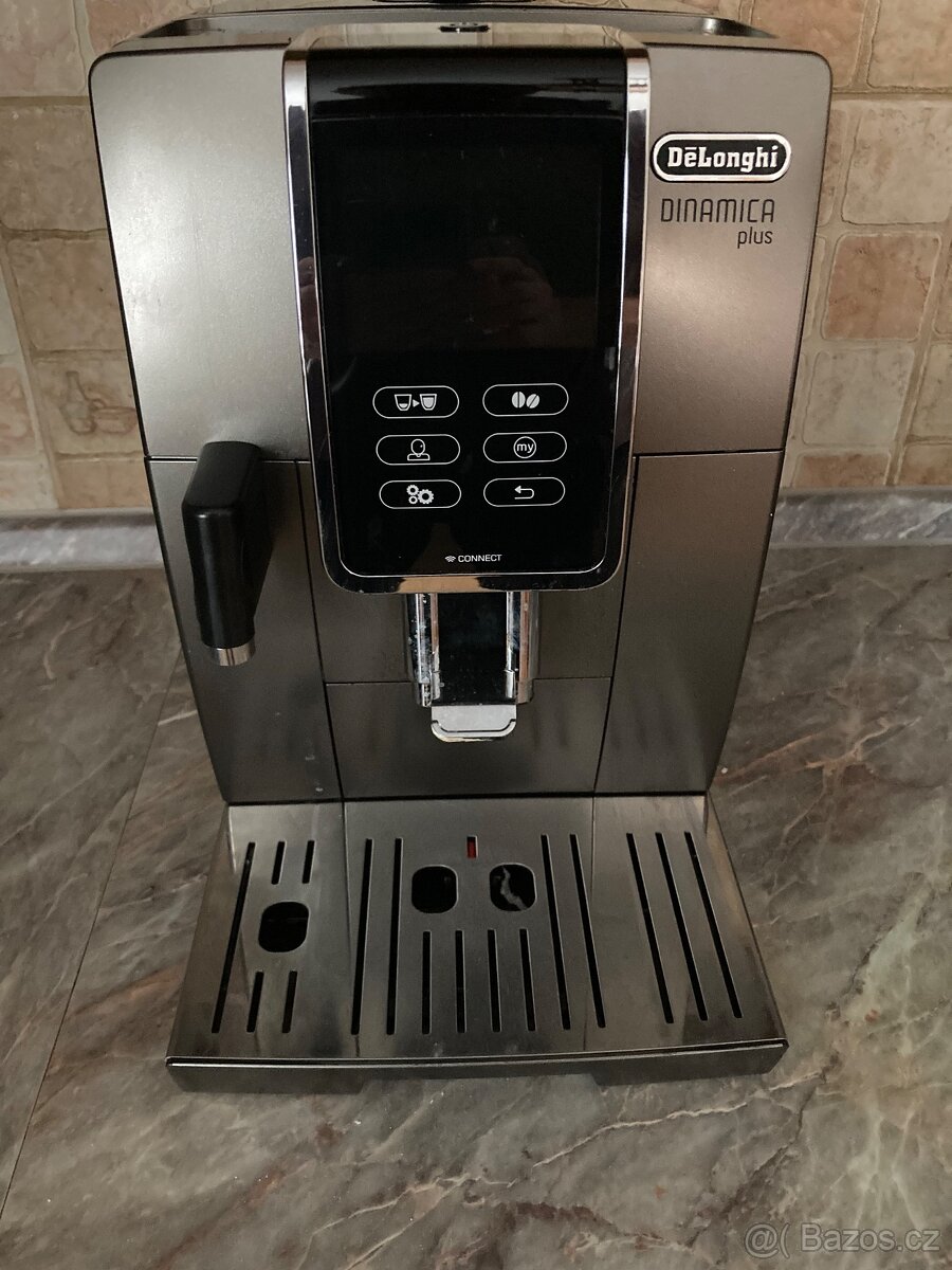 DeLonghi Dinamica Plus Ecam 370.95.T - 2