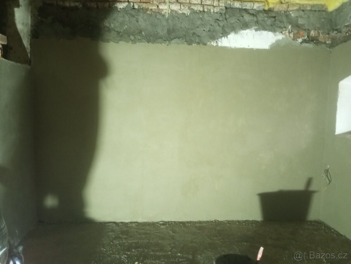 Provádím zednické/ malířské práce - 2