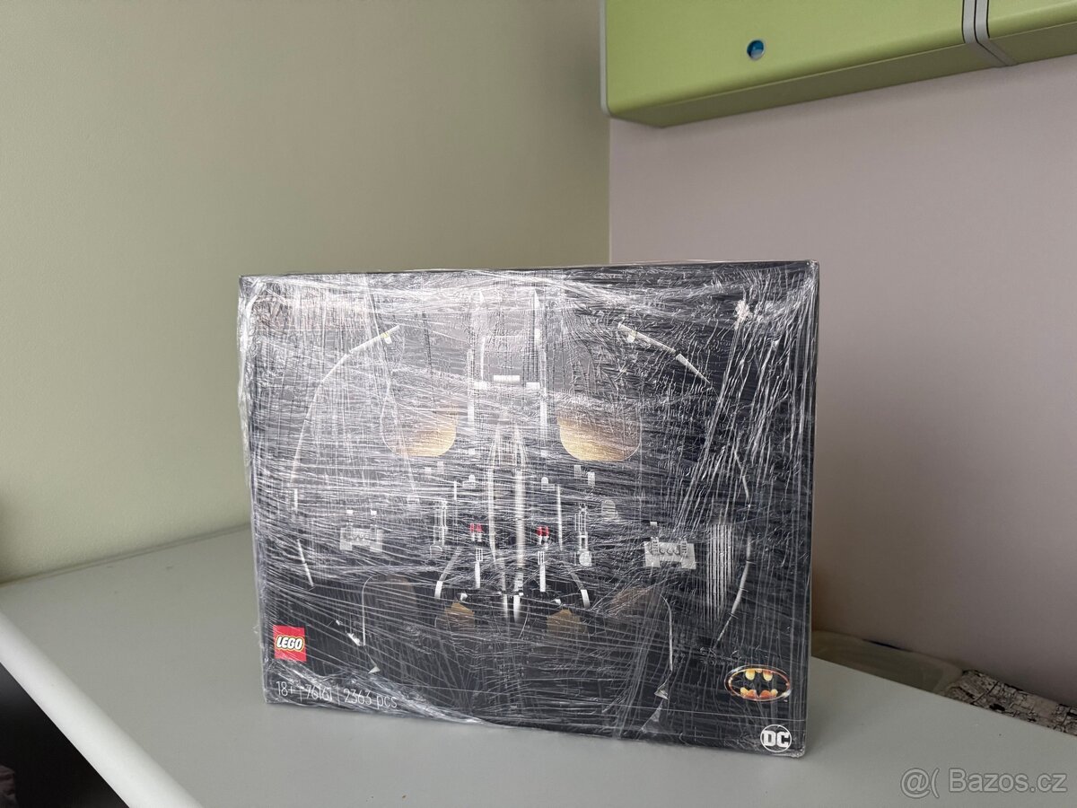 Lego 76161 Batwing - 2