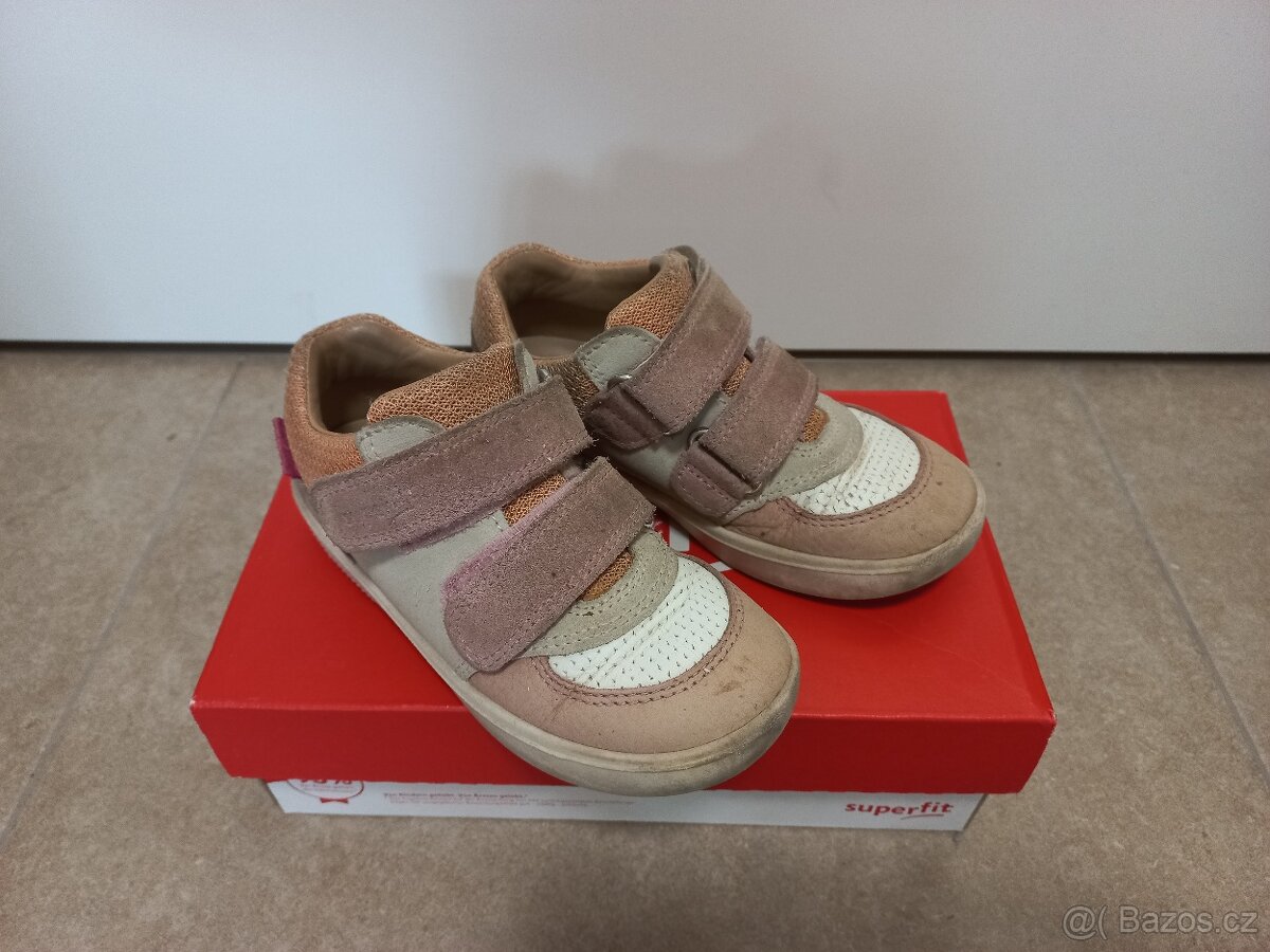Celoroční boty Superfit vel. 26 - 2