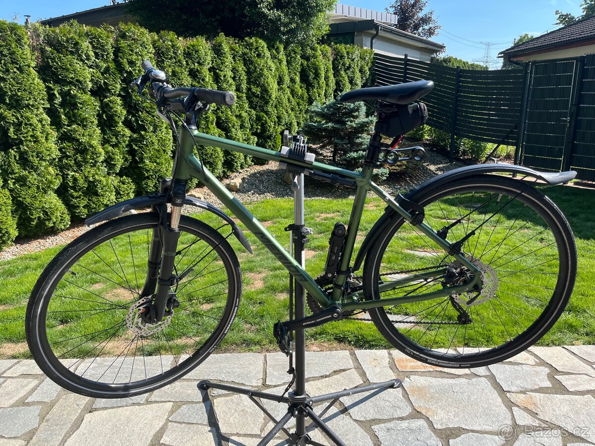 Krosové kolo Merida Crossway 300 - velikost M (51) - 2