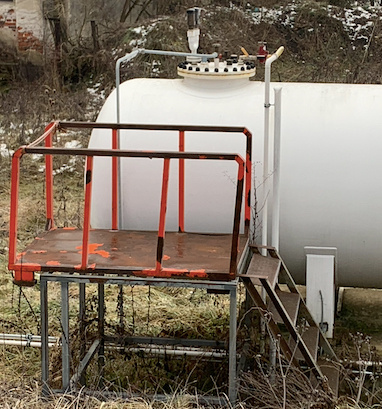 LPG Nadrz zasobnik - 2