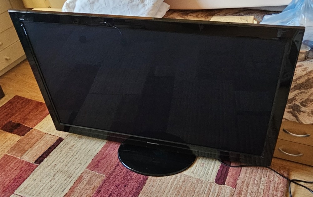 Plazma TV Panasonic 50" (127 cm) – TX-P50G20E – Málo hraná - 2