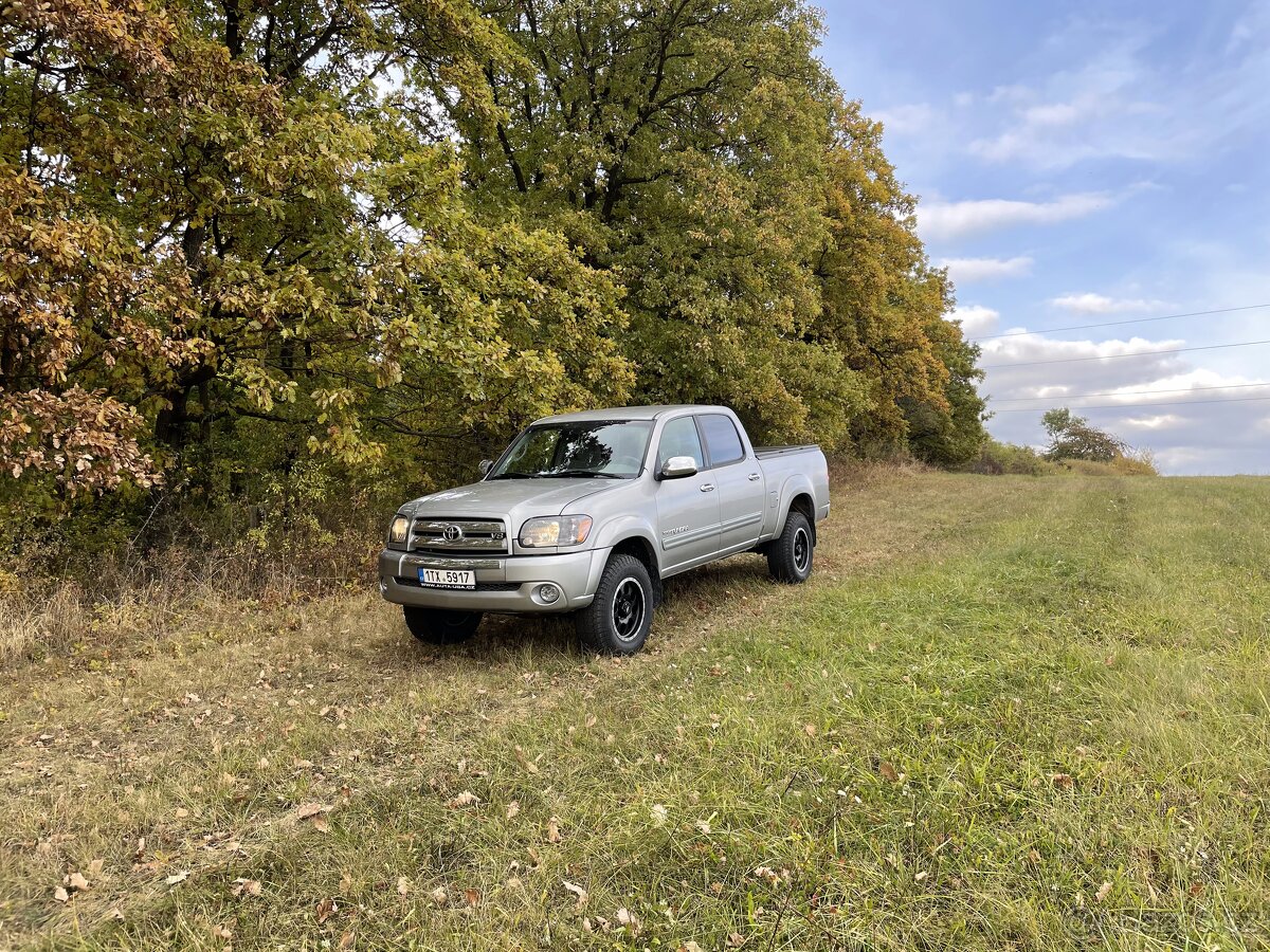 2006 Toyota Tundra double cab - 2