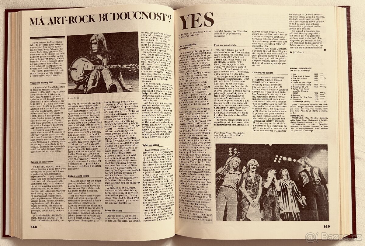 MELODIE - svázané kompletní ročníky - 2