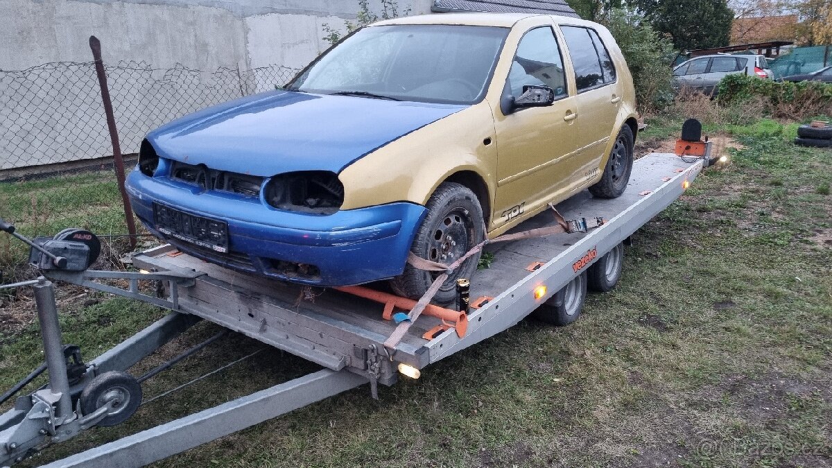 Volkswagen Golf 1.9 tdi - 2