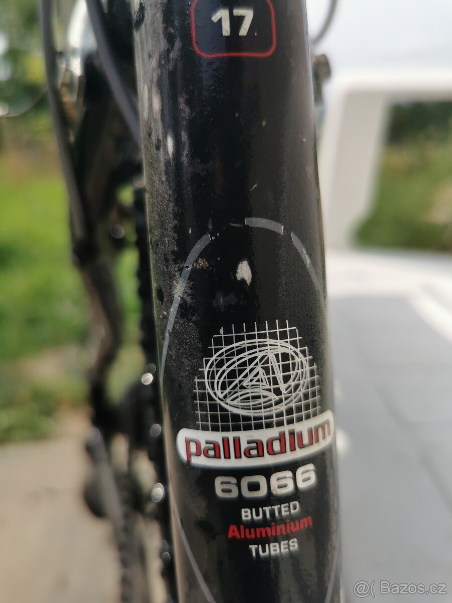 Author Traction 17" - 2