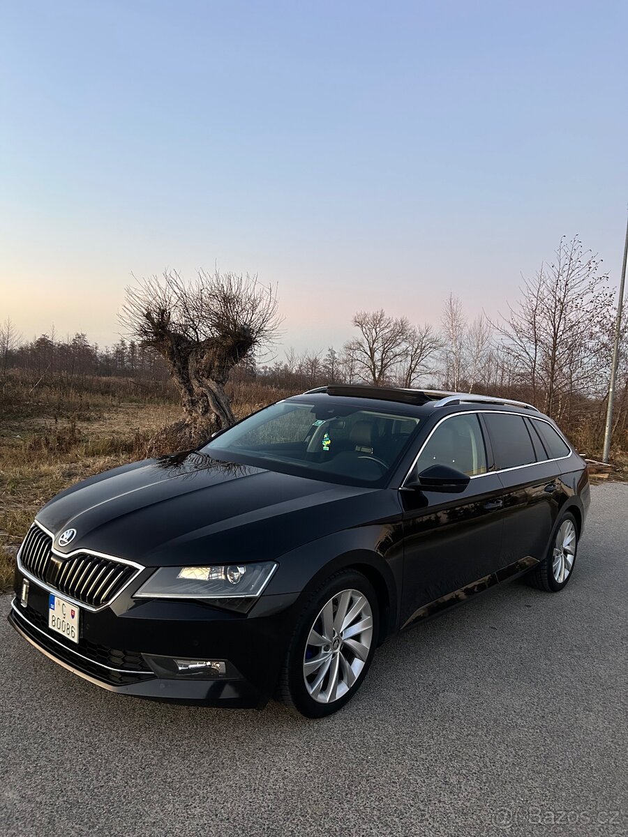 Škoda Superb 3 combi 2.0 Tdi 140 kw Dsg - 2