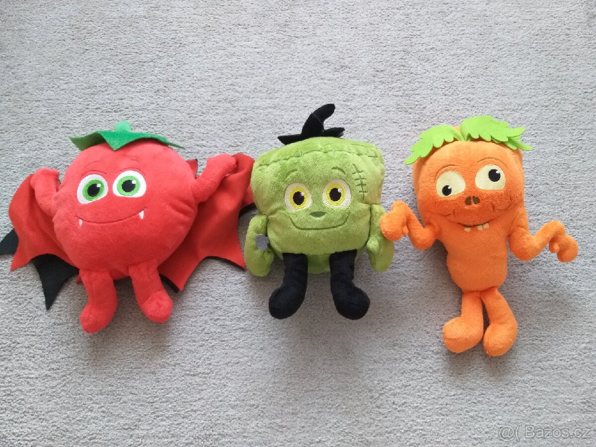 Plyšáci z Billy - 2