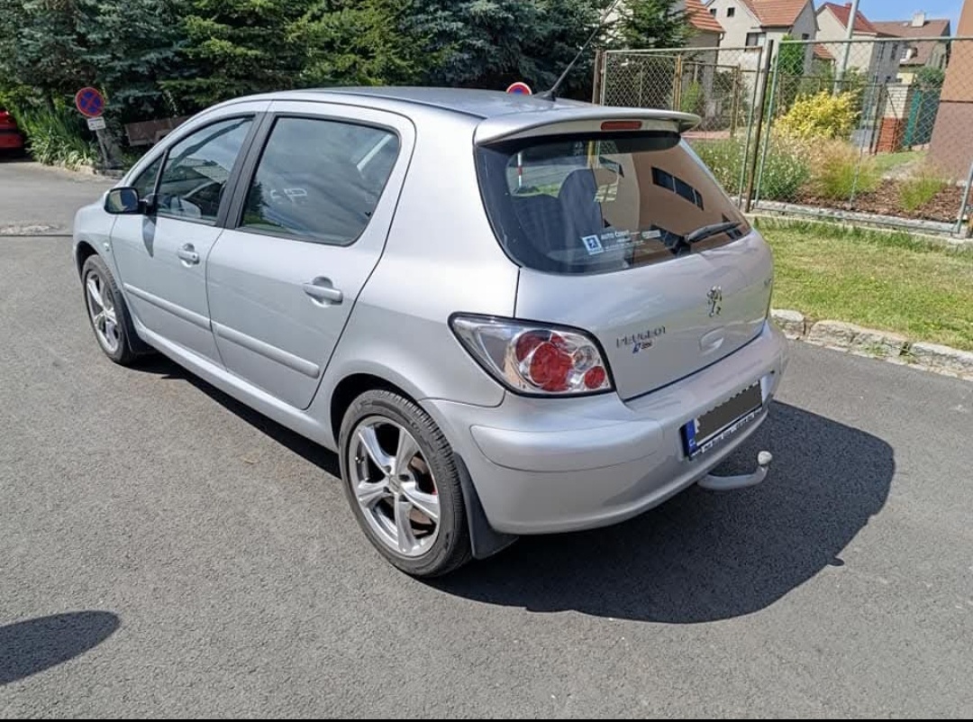 Peugeot 307 1.4 16V (65KW) - 2